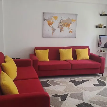 Apartment Olsi